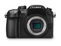 
Panasonic LUMIX DMC-GH4KBODY 16.05MP Digital Single Lens Mirrorless Camera with 4K Cinematic Video (Body Only)
